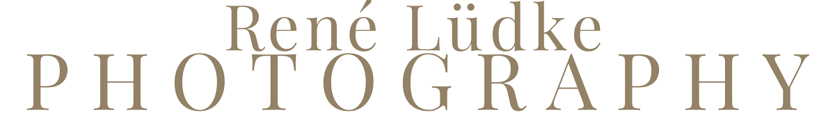 Logo René Lüdke Photography – exklusiver Fotograf Hamburg